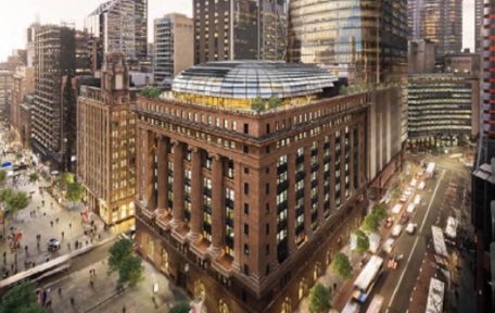 Martin Place Station case study