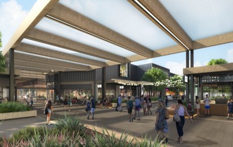 Oran Park Artists Impression case study